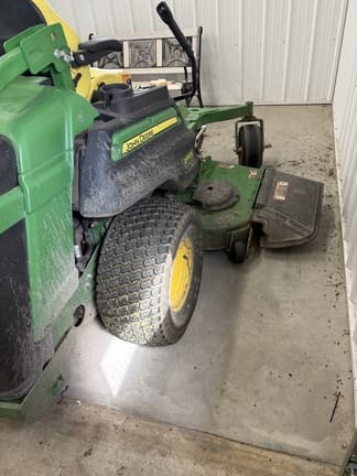 Image of John Deere Z997R equipment image 4