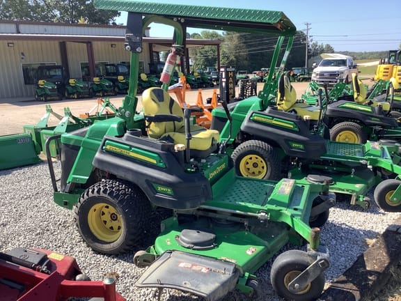 2021 John Deere Z997R Equipment Image0
