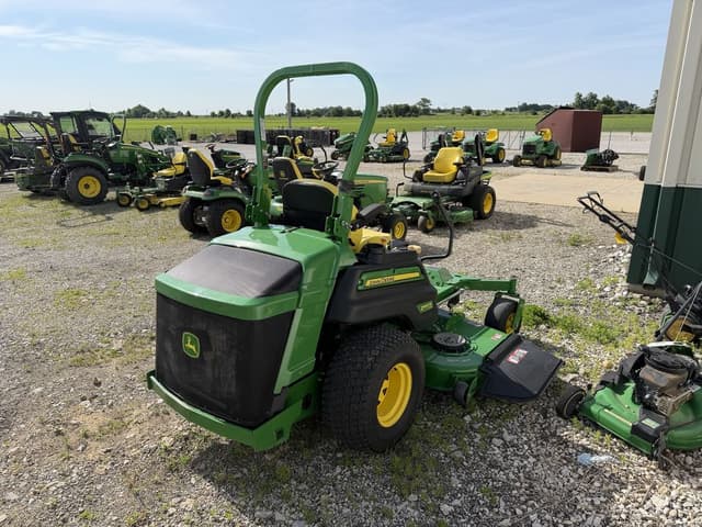 Image of John Deere Z997R equipment image 3