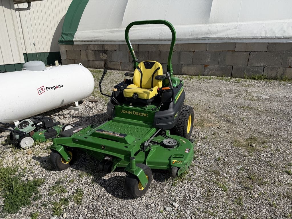 2021 John Deere Z997R Equipment Image0