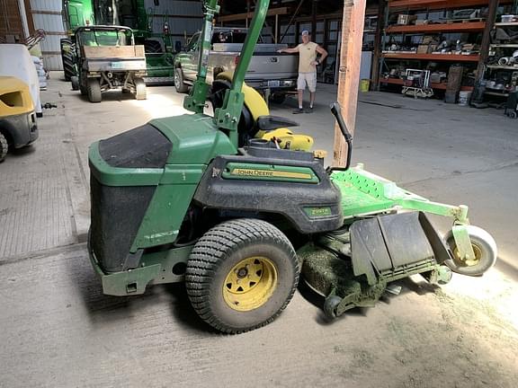 Image of John Deere Z997R equipment image 4