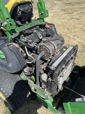 Image of John Deere Z997R equipment image 4
