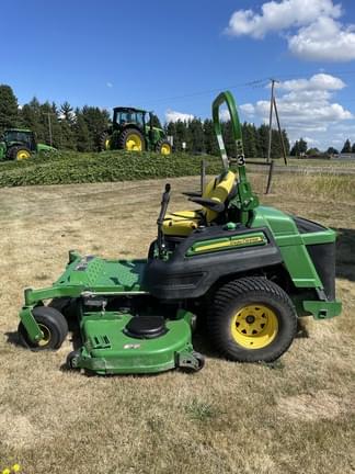 Image of John Deere Z997R equipment image 1