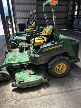 Image of John Deere Z997R equipment image 1