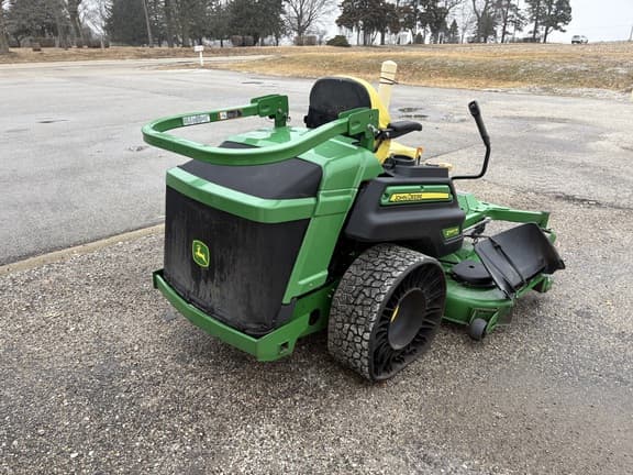 Image of John Deere Z997R equipment image 3