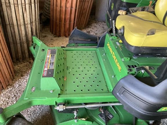 Image of John Deere Z997R equipment image 4