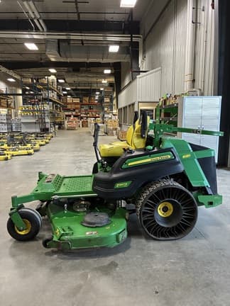 Image of John Deere Z997R equipment image 4