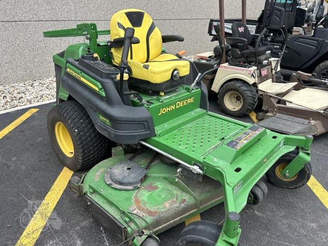 Image of John Deere Z997R equipment image 1