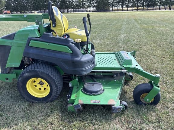 Image of John Deere Z997R equipment image 4