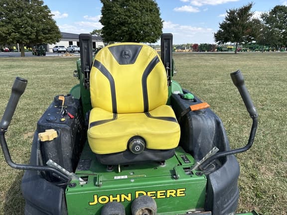 Image of John Deere Z997R equipment image 4
