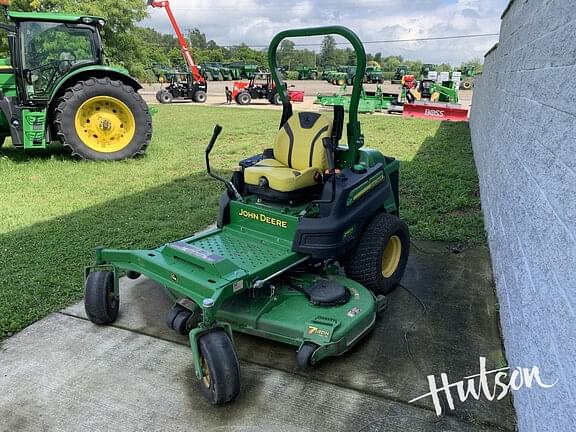 Image of John Deere Z997R equipment image 1