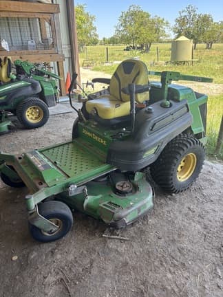 Image of John Deere Z997R equipment image 1