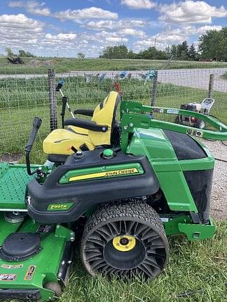 Image of John Deere Z997R equipment image 3