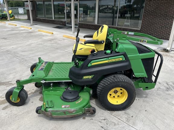 Image of John Deere Z997R equipment image 1