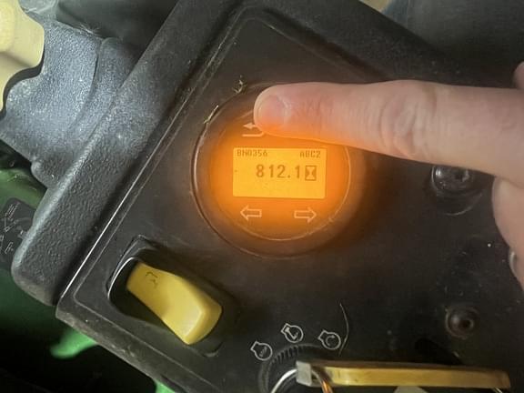 Image of John Deere Z997R equipment image 3