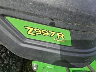 Main image John Deere Z997R 12