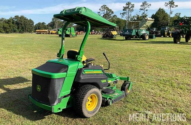 Image of John Deere Z997R equipment image 4