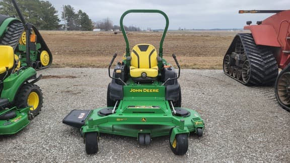 Image of John Deere Z997R equipment image 2