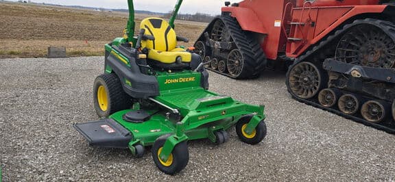 Image of John Deere Z997R equipment image 3