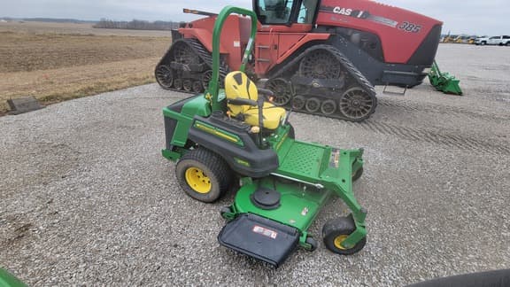 Image of John Deere Z997R equipment image 1