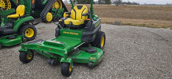 Image of John Deere Z997R equipment image 4