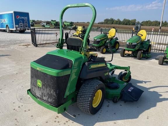 Image of John Deere Z997R equipment image 4
