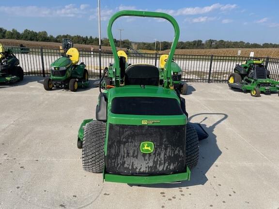 Image of John Deere Z997R equipment image 3