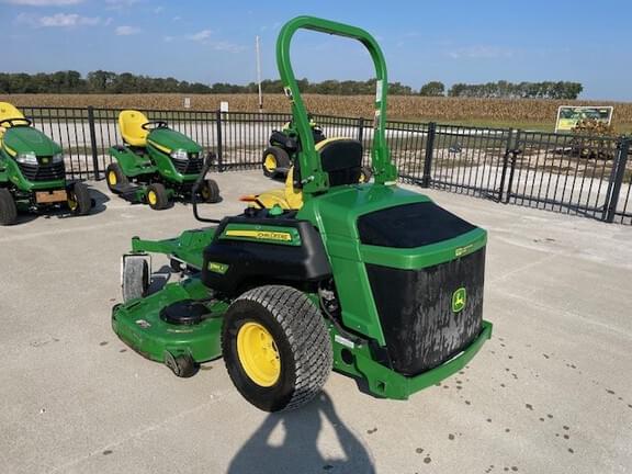 Image of John Deere Z997R equipment image 2