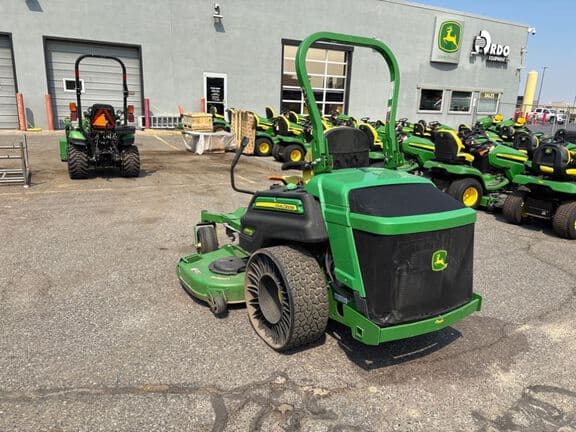 Image of John Deere Z997R equipment image 2