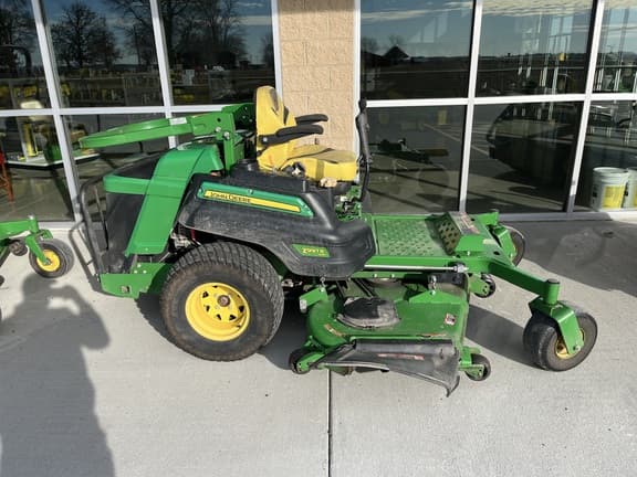 Image of John Deere Z997R equipment image 4