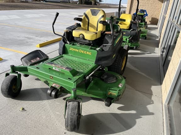 Image of John Deere Z997R equipment image 1