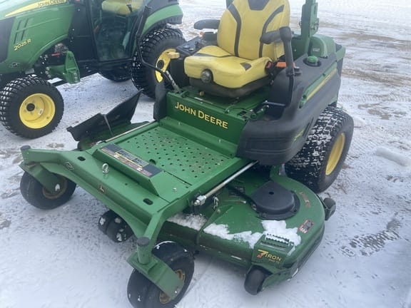 2021 John Deere Z997R Equipment Image0