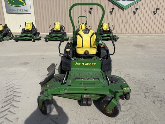 Image of John Deere Z997R equipment image 1
