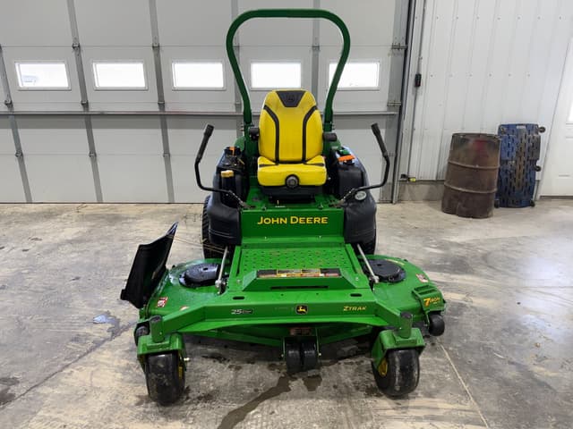 Image of John Deere Z997R equipment image 2