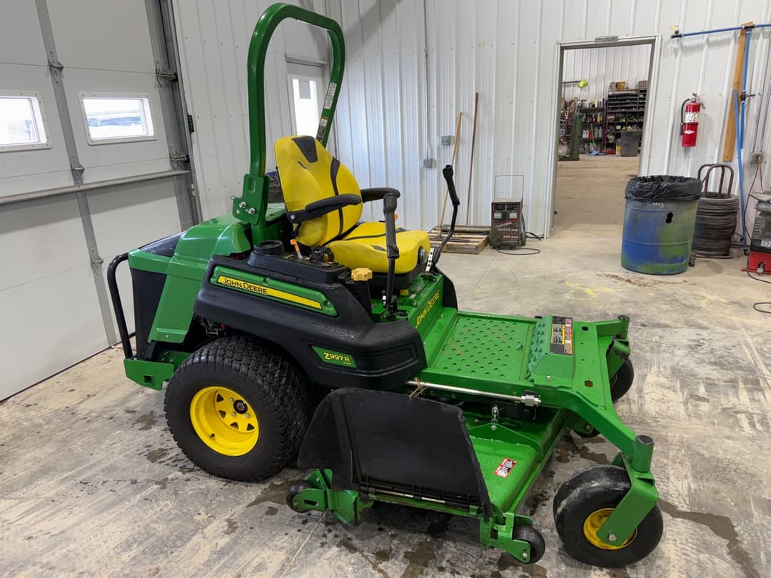 Image of John Deere Z997R Primary image