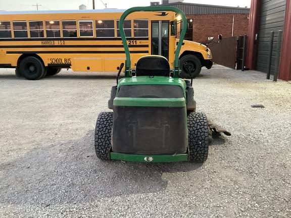 Image of John Deere Z997R equipment image 4