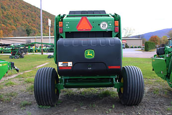 Main image John Deere 450M Silage 3