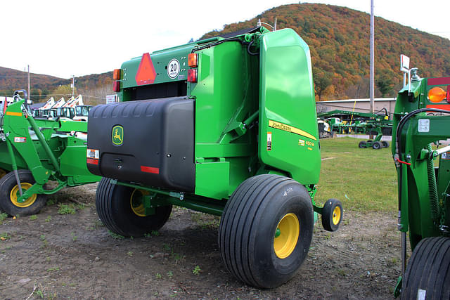 Image of John Deere 450M Silage equipment image 3