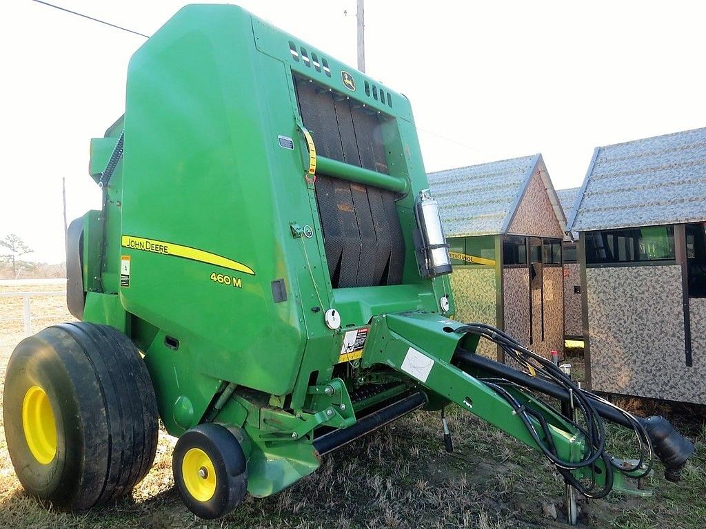 Image of John Deere 460M Primary image