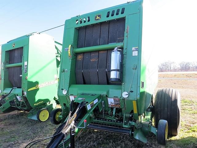 Image of John Deere 460M equipment image 2