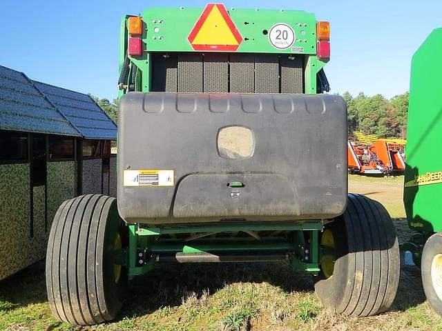 Image of John Deere 460M equipment image 4