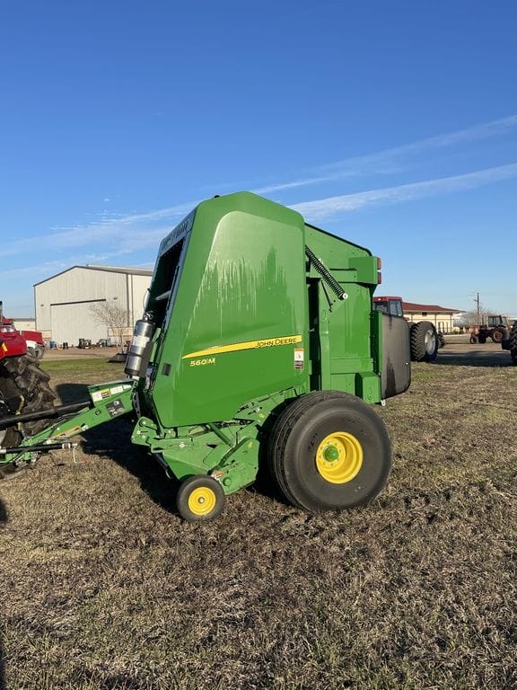 Main image John Deere 560M