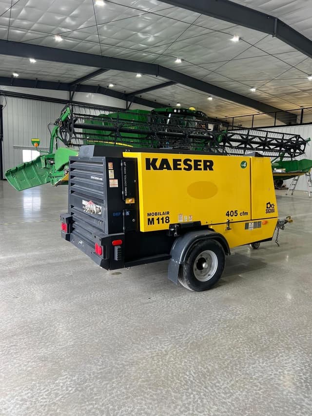 Image of Kaeser M125 equipment image 3