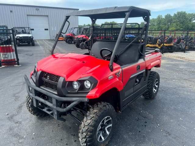 Image of Kawasaki Mule Pro MX LE equipment image 1