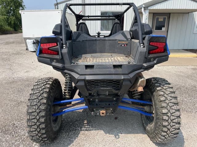 Image of Kawasaki Teryx KRX 1000 equipment image 3