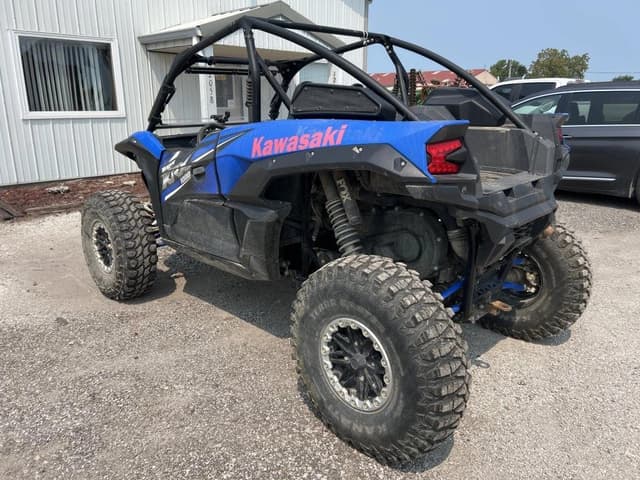 Image of Kawasaki Teryx KRX 1000 equipment image 2