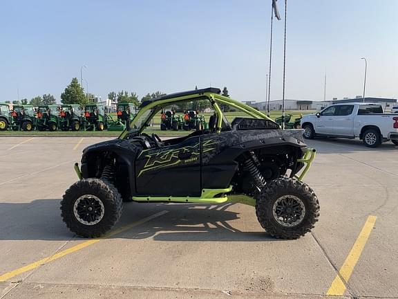 Image of Kawasaki Teryx KRX 1000 Trail Edition equipment image 2