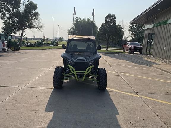 Image of Kawasaki Teryx KRX 1000 Trail Edition equipment image 4