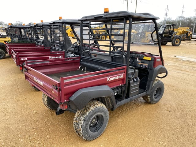 Image of Kawasaki Mule 4000 equipment image 2