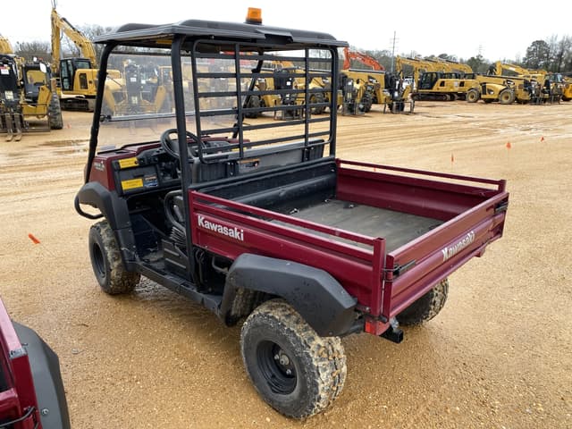 Image of Kawasaki Mule 4000 equipment image 1